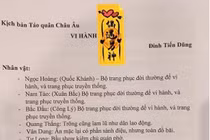 Xôn xao kịch bản Táo quân 2019 bất ngờ bị rò rỉ