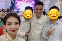 Lưu Đê Ly - DJ Huy DX bí mật tổ chức đám cưới tại Hà Nội
