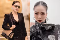 BTV Hoài Anh, Lệ Quyên sành điệu với thời trang hàng hiệu