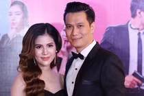 Sau vợ hot girl, Việt Anh lên tiếng về lùm xùm với Quế Vân