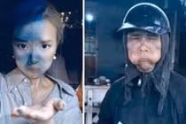 Midu gây tranh cãi khi đăng ảnh cosplay nhân vật cầm đầu gà