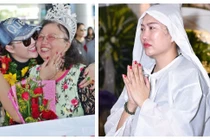 Phi Thanh Vân xót xa mẹ ruột qua đời nhưng không thể ở bên