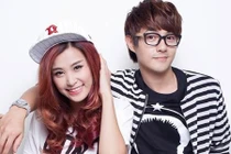 Đông Nhi được bạn trai hậu thuẫn đắc lực tại The Remix