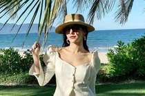 Lưu Đê Ly treo thưởng 10 triệu tìm kẻ vu khống 