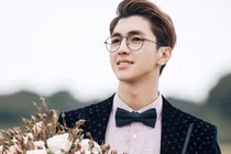 Diễn viên Bình An khẳng định đang hạnh phúc với tình yêu