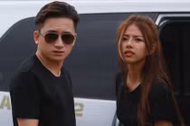 Phan Mạnh Quỳnh đưa bạn gái xinh đẹp đi tập nhạc