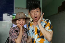 Loạt ảnh cuối cùng của nghệ sĩ Chí Tài trên truyền hình thực tế