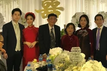 Mai Hồ làm lễ đính hôn với người yêu điển trai như tài tử