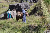 Chuyện hậu trường khó quên khi quay “Lặng yên dưới vực sâu“