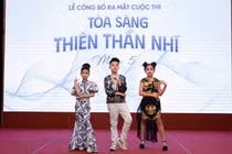 Hé lộ điểm mới ở cuộc thi “Tỏa sáng thiên thần nhí” mùa 5