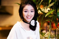 Diễn viên nhí "Mùi ngò gai": Ghen tỵ với Angela Phương Trinh