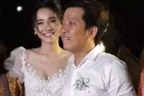 Hé lộ danh sách khách mời trong tiệc cưới Nhã Phương - Trường Giang