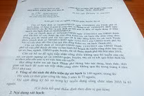 Con số lạ trong kỳ sát hạch công chức tại Hà Nội