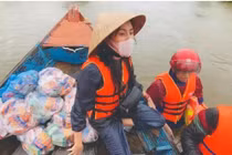 Xuất hiện đơn tố giác Thủy Tiên không minh bạch 178 tỷ từ thiện