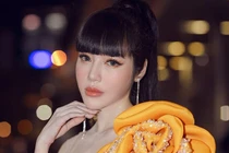 Elly Trần lần đầu trải lòng giữa nghi vấn chồng Tây ngoại tình