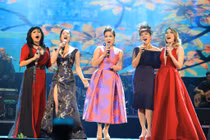 Ngọc Anh “hét” cát-xê 10.000 USD, ca sĩ hạng A giá bao nhiêu?