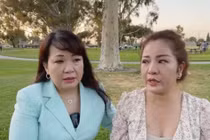 Thúy Nga khóc nghẹn: "Họ bày mưu tính kế đuổi tôi về Việt Nam"