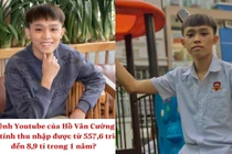 Kênh YouTube Hồ Văn Cường trả lại công ty kiếm tiền "khủng" thế nào?