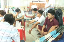 Bắt quả tang 9 đối tượng đá gà ăn tiền trực tuyến