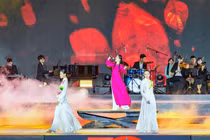 Phạm Hoàng Giang khắc họa thành công “Dấu son Hà Nội” tại TP HCM