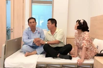 Bất ngờ sự thật chuyện Quang Thắng nhập viện vì World Cup?