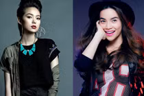 Hà Hồ so tài Minh Hằng trên ghế nóng