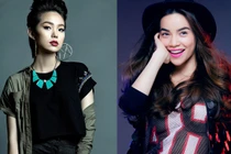 Hà Hồ so tài Minh Hằng trên ghế nóng