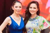 Hoa hậu Hoàn vũ 2007 Riyo Mori tỏa sắc cùng Diễm Hương