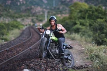 Rocker Phạm Anh Khoa tổ chức phượt show trước thềm năm mới