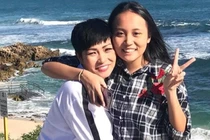 Phương Thanh xả tang bố của con gái, tiết lộ điều đặc biệt