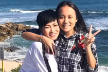 Phương Thanh xả tang bố của con gái, tiết lộ điều đặc biệt