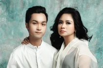 Thanh Lam khoe ảnh con trai tròn 22 tuổi, giống tài tử Hong Kong