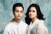 Thanh Lam khoe ảnh con trai tròn 22 tuổi, giống tài tử Hong Kong