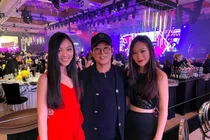 Điểm mặt rich kid "tài sắc vẹn toàn" của sao Hoa ngữ