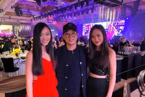 Điểm mặt rich kid "tài sắc vẹn toàn" của sao Hoa ngữ