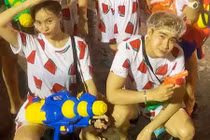 Chi Dân phản ứng gì trước tin đồn hẹn hò Ninh Dương Lan Ngọc?