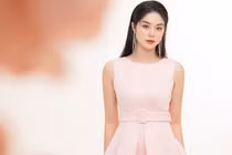 Lan Ngọc đẹp thanh lịch trong bộ ảnh thời trang mới