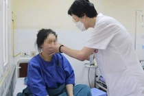 Cứu sống sản phụ hôn mê, mất ý thức vì sản giật