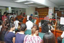 7 Bộ tụt hạng về cải cách hành chính