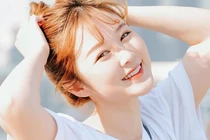 Vẻ đẹp trong veo của diễn viên vướng tin đồn hẹn hò Ngô Kiến Huy