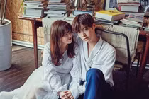 Ảnh ngọt ngào Goo Hye Sun - Ahn Jae Hyun trước ồn ào muốn ly hôn