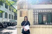 Thiên An nộp đơn tố cáo vụ ồn ào "bắt cá 3 tay"