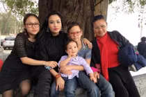 Thanh Lam từng bị tráo đổi, suýt lạc mẹ lúc mới sinh ở bệnh viện