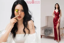 Ba thí sinh vóc dáng siêu đẹp tại Hoa hậu Việt Nam 2020