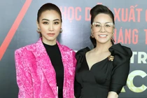 Nhật Kim Anh xuất hiện tươi rói giữa ồn ào tố chồng cũ không cho gặp con