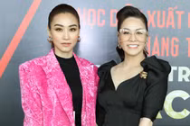 Nhật Kim Anh xuất hiện tươi rói giữa ồn ào tố chồng cũ không cho gặp con