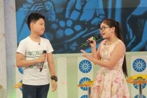 Quán quân Thiện Nhân hội ngộ Mai Chí Công tại Hà Nội