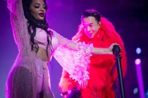 BTC liveshow 18+ có Binz, Soobin bị phạt 110 triệu vì diễn phản cảm