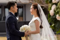 Bật mí hợp đồng hôn nhân của Thu Hoài và chồng kém 10 tuổi