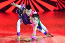 BNHVN: Cặp đôi phong cách Nhật khiến giám khảo bái phục